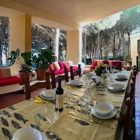 Villa Villalbema