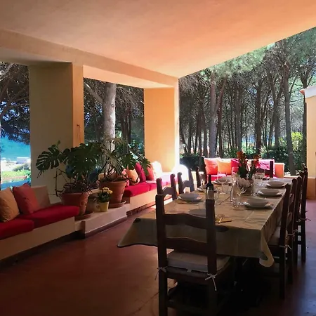 Villa Villalbema *