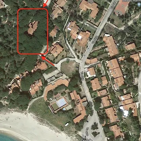 Villa Villalbema Geremèas